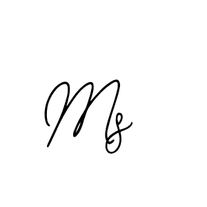 How to Draw Ms  signature style? Bearetta-2O07w is a latest design signature styles for name Ms . Ms  signature style 12 images and pictures png