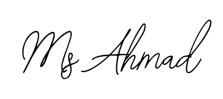 Make a beautiful signature design for name Ms Ahmad. Use this online signature maker to create a handwritten signature for free. Ms Ahmad signature style 12 images and pictures png