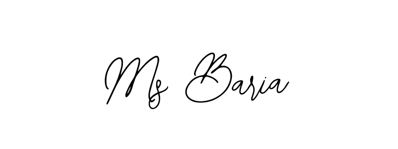 Once you've used our free online signature maker to create your best signature Bearetta-2O07w style, it's time to enjoy all of the benefits that Ms Baria name signing documents. Ms Baria signature style 12 images and pictures png