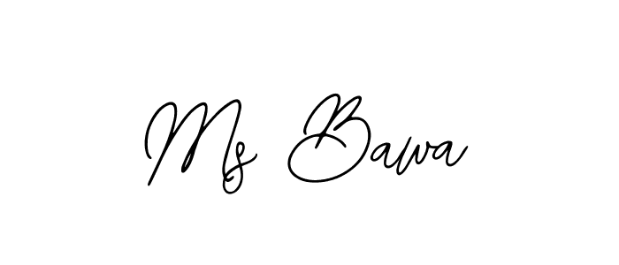 See photos of Ms Bawa official signature by Spectra . Check more albums & portfolios. Read reviews & check more about Bearetta-2O07w font. Ms Bawa signature style 12 images and pictures png