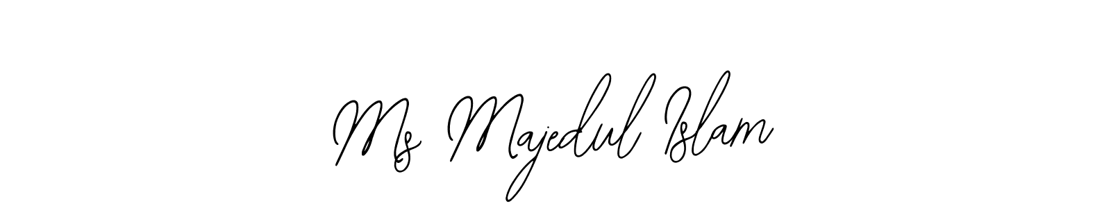 See photos of Ms Majedul Islam official signature by Spectra . Check more albums & portfolios. Read reviews & check more about Bearetta-2O07w font. Ms Majedul Islam signature style 12 images and pictures png