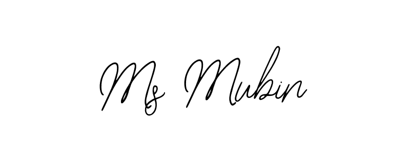 Make a short Ms Mubin signature style. Manage your documents anywhere anytime using Bearetta-2O07w. Create and add eSignatures, submit forms, share and send files easily. Ms Mubin signature style 12 images and pictures png
