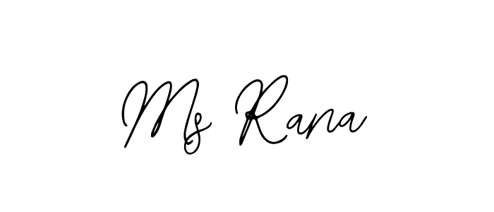 See photos of Ms Rana official signature by Spectra . Check more albums & portfolios. Read reviews & check more about Bearetta-2O07w font. Ms Rana signature style 12 images and pictures png