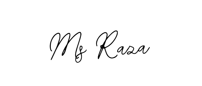 You can use this online signature creator to create a handwritten signature for the name Ms Raza. This is the best online autograph maker. Ms Raza signature style 12 images and pictures png