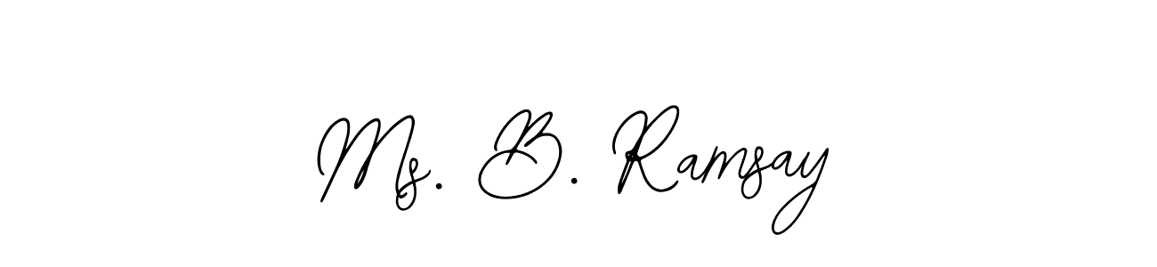 See photos of Ms. B. Ramsay official signature by Spectra . Check more albums & portfolios. Read reviews & check more about Bearetta-2O07w font. Ms. B. Ramsay signature style 12 images and pictures png