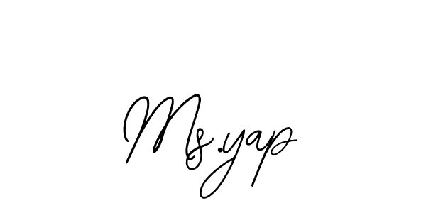 This is the best signature style for the Ms.yap name. Also you like these signature font (Bearetta-2O07w). Mix name signature. Ms.yap signature style 12 images and pictures png
