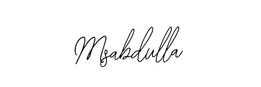 See photos of Msabdulla official signature by Spectra . Check more albums & portfolios. Read reviews & check more about Bearetta-2O07w font. Msabdulla signature style 12 images and pictures png