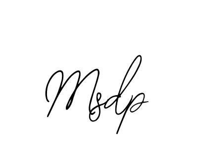 Best and Professional Signature Style for Msdp. Bearetta-2O07w Best Signature Style Collection. Msdp signature style 12 images and pictures png
