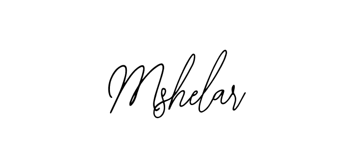 It looks lik you need a new signature style for name Mshelar. Design unique handwritten (Bearetta-2O07w) signature with our free signature maker in just a few clicks. Mshelar signature style 12 images and pictures png