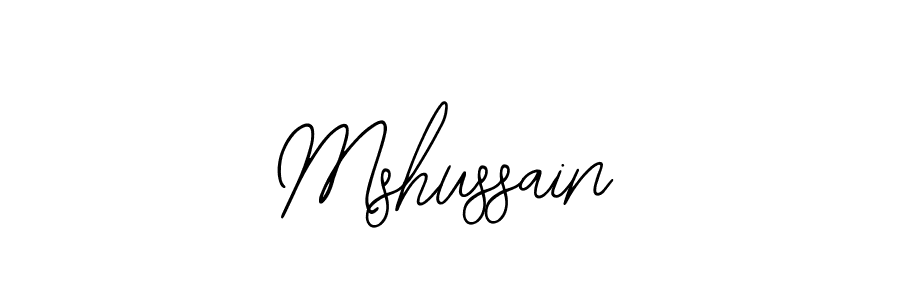 See photos of Mshussain official signature by Spectra . Check more albums & portfolios. Read reviews & check more about Bearetta-2O07w font. Mshussain signature style 12 images and pictures png