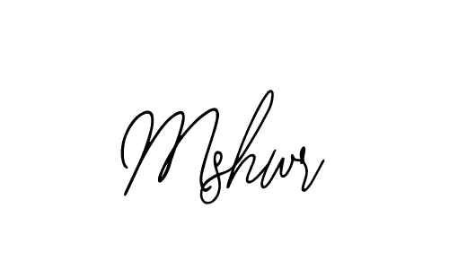 See photos of Mshwr official signature by Spectra . Check more albums & portfolios. Read reviews & check more about Bearetta-2O07w font. Mshwr signature style 12 images and pictures png