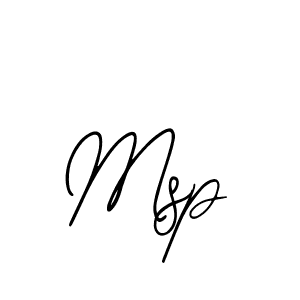 How to Draw Msp signature style? Bearetta-2O07w is a latest design signature styles for name Msp. Msp signature style 12 images and pictures png