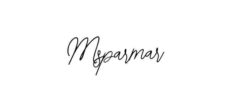 if you are searching for the best signature style for your name Msparmar. so please give up your signature search. here we have designed multiple signature styles  using Bearetta-2O07w. Msparmar signature style 12 images and pictures png