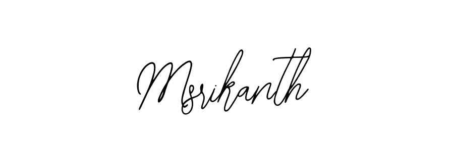 Make a short Msrikanth signature style. Manage your documents anywhere anytime using Bearetta-2O07w. Create and add eSignatures, submit forms, share and send files easily. Msrikanth signature style 12 images and pictures png
