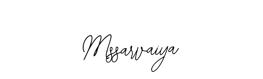 Here are the top 10 professional signature styles for the name Mssarvaiya. These are the best autograph styles you can use for your name. Mssarvaiya signature style 12 images and pictures png