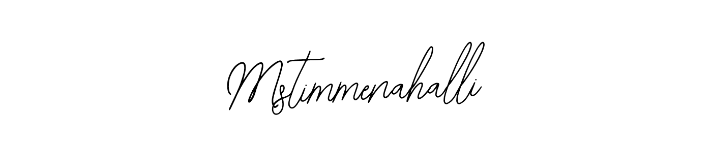 Also You can easily find your signature by using the search form. We will create Mstimmenahalli name handwritten signature images for you free of cost using Bearetta-2O07w sign style. Mstimmenahalli signature style 12 images and pictures png