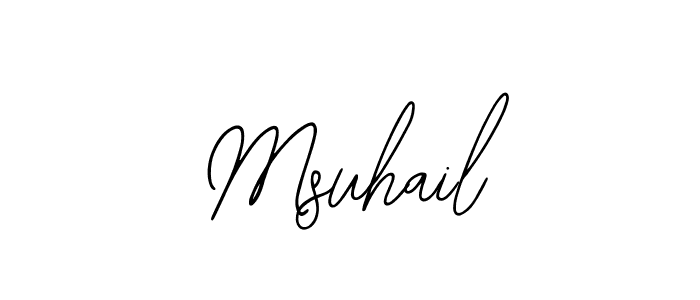 See photos of Msuhail official signature by Spectra . Check more albums & portfolios. Read reviews & check more about Bearetta-2O07w font. Msuhail signature style 12 images and pictures png