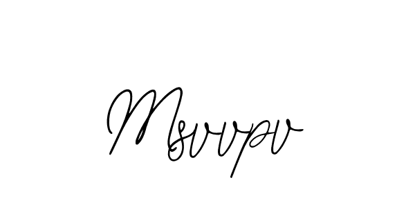 The best way (Bearetta-2O07w) to make a short signature is to pick only two or three words in your name. The name Msvvpv include a total of six letters. For converting this name. Msvvpv signature style 12 images and pictures png