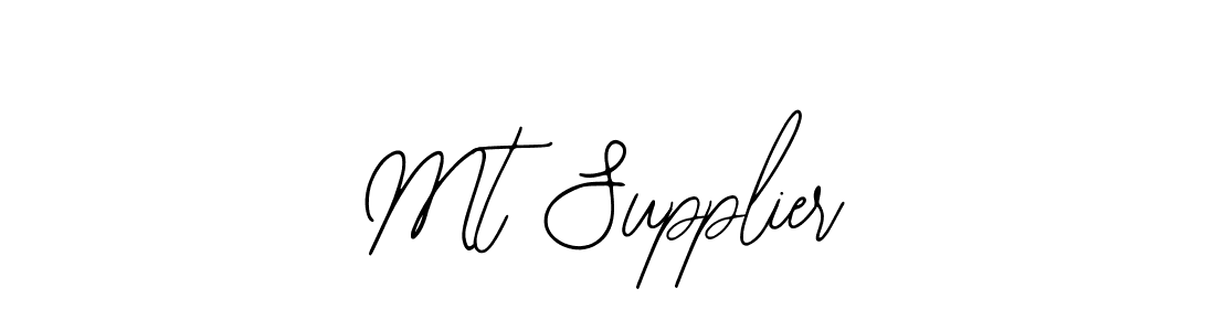 Check out images of Autograph of Mt Supplier name. Actor Mt Supplier Signature Style. Bearetta-2O07w is a professional sign style online. Mt Supplier signature style 12 images and pictures png