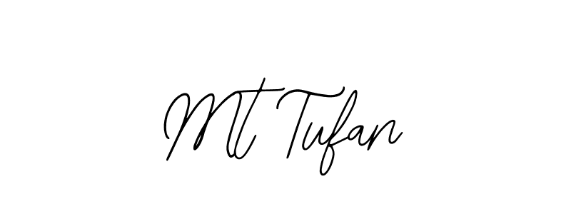 Make a short Mt Tufan signature style. Manage your documents anywhere anytime using Bearetta-2O07w. Create and add eSignatures, submit forms, share and send files easily. Mt Tufan signature style 12 images and pictures png
