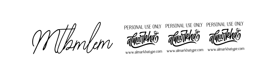 This is the best signature style for the Mtbmlem 229 name. Also you like these signature font (Bearetta-2O07w). Mix name signature. Mtbmlem 229 signature style 12 images and pictures png