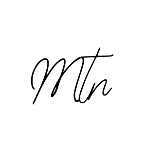 Mtn stylish signature style. Best Handwritten Sign (Bearetta-2O07w) for my name. Handwritten Signature Collection Ideas for my name Mtn. Mtn signature style 12 images and pictures png