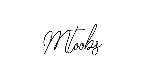 Once you've used our free online signature maker to create your best signature Bearetta-2O07w style, it's time to enjoy all of the benefits that Mtoobs name signing documents. Mtoobs signature style 12 images and pictures png