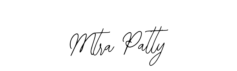 See photos of Mtra Patty official signature by Spectra . Check more albums & portfolios. Read reviews & check more about Bearetta-2O07w font. Mtra Patty signature style 12 images and pictures png