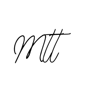 Make a beautiful signature design for name Mtt. With this signature (Bearetta-2O07w) style, you can create a handwritten signature for free. Mtt signature style 12 images and pictures png