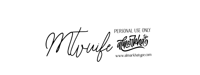 Similarly Bearetta-2O07w is the best handwritten signature design. Signature creator online .You can use it as an online autograph creator for name Mtvuife@. Mtvuife@ signature style 12 images and pictures png