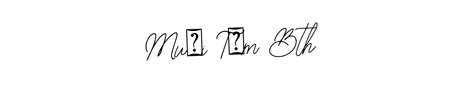 Here are the top 10 professional signature styles for the name Muối Tắm Bth. These are the best autograph styles you can use for your name. Muối Tắm Bth signature style 12 images and pictures png