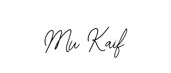 Make a beautiful signature design for name Mu Kaif. Use this online signature maker to create a handwritten signature for free. Mu Kaif signature style 12 images and pictures png