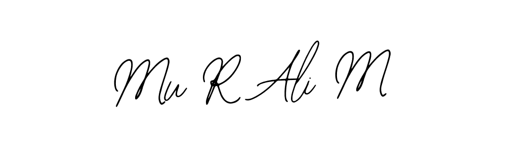 You can use this online signature creator to create a handwritten signature for the name Mu R Ali M. This is the best online autograph maker. Mu R Ali M signature style 12 images and pictures png