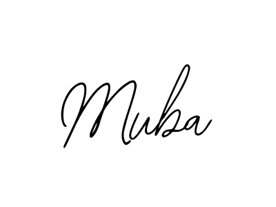 if you are searching for the best signature style for your name Muba. so please give up your signature search. here we have designed multiple signature styles  using Bearetta-2O07w. Muba signature style 12 images and pictures png