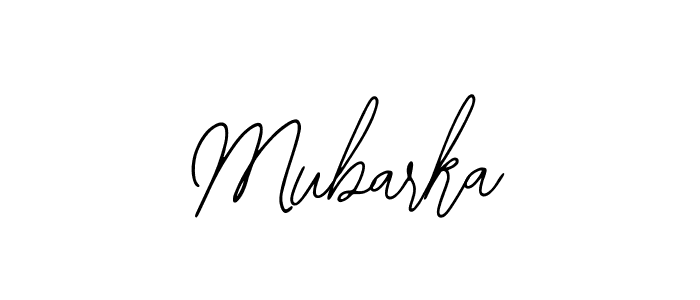 Here are the top 10 professional signature styles for the name Mubarka. These are the best autograph styles you can use for your name. Mubarka signature style 12 images and pictures png