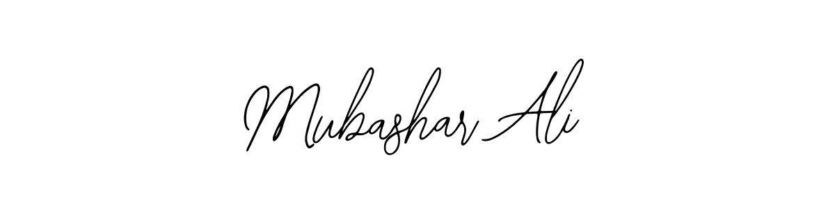 Best and Professional Signature Style for Mubashar Ali. Bearetta-2O07w Best Signature Style Collection. Mubashar Ali signature style 12 images and pictures png