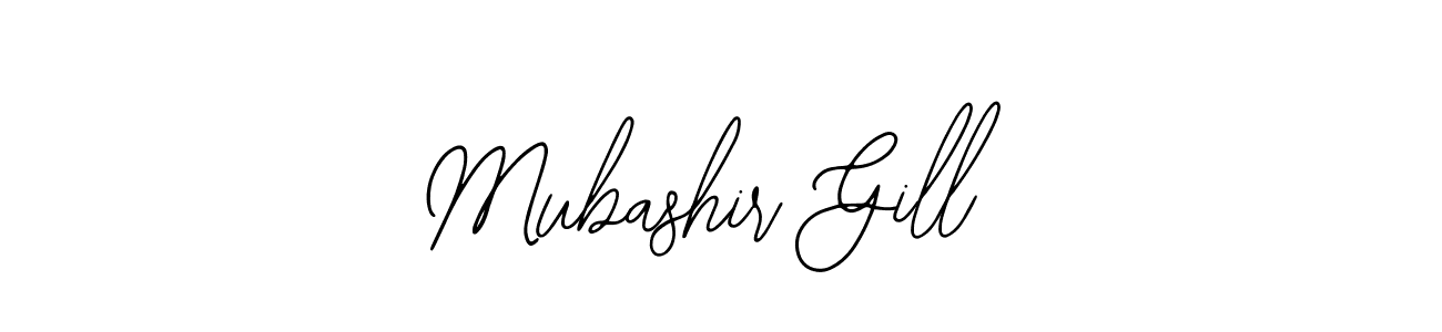 See photos of Mubashir Gill official signature by Spectra . Check more albums & portfolios. Read reviews & check more about Bearetta-2O07w font. Mubashir Gill signature style 12 images and pictures png