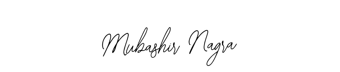 Make a beautiful signature design for name Mubashir Nagra. Use this online signature maker to create a handwritten signature for free. Mubashir Nagra signature style 12 images and pictures png