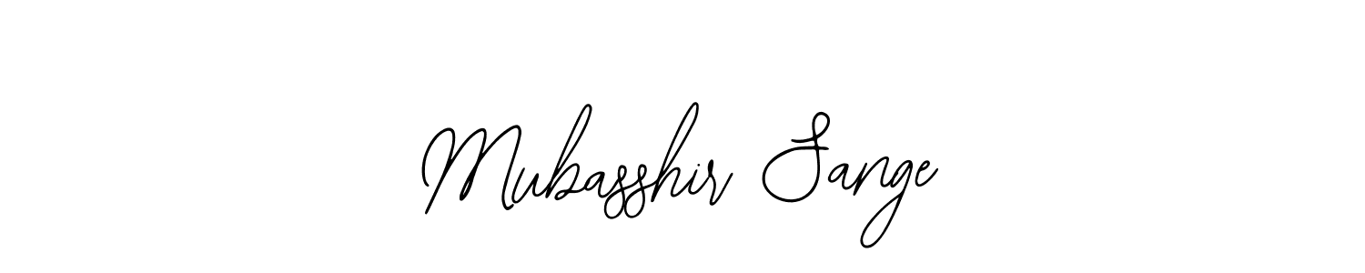 See photos of Mubasshir Sange official signature by Spectra . Check more albums & portfolios. Read reviews & check more about Bearetta-2O07w font. Mubasshir Sange signature style 12 images and pictures png