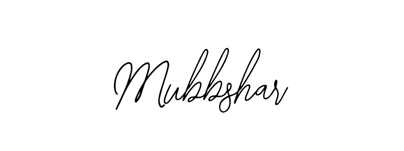 It looks lik you need a new signature style for name Mubbshar. Design unique handwritten (Bearetta-2O07w) signature with our free signature maker in just a few clicks. Mubbshar signature style 12 images and pictures png