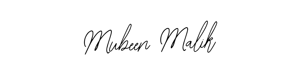 Once you've used our free online signature maker to create your best signature Bearetta-2O07w style, it's time to enjoy all of the benefits that Mubeen Malik name signing documents. Mubeen Malik signature style 12 images and pictures png