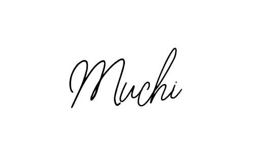 Also You can easily find your signature by using the search form. We will create Muchi name handwritten signature images for you free of cost using Bearetta-2O07w sign style. Muchi signature style 12 images and pictures png