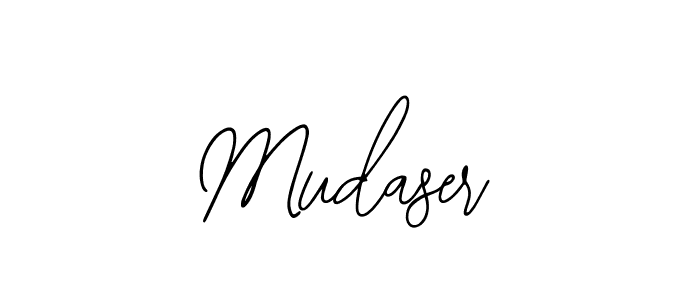 It looks lik you need a new signature style for name Mudaser. Design unique handwritten (Bearetta-2O07w) signature with our free signature maker in just a few clicks. Mudaser signature style 12 images and pictures png