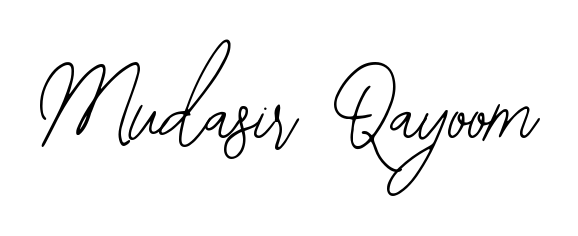Express your personality with a custom Mudasir Qayoom signature crafted with Bearetta-2O07w typography. Free transparent PNG download available. Mudasir Qayoom signature style 12 images and pictures png