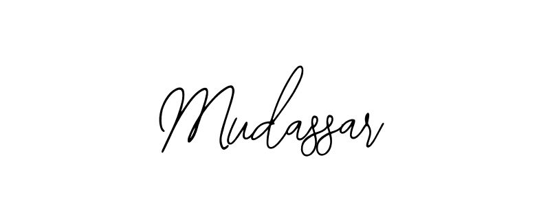 if you are searching for the best signature style for your name Mudassar. so please give up your signature search. here we have designed multiple signature styles  using Bearetta-2O07w. Mudassar signature style 12 images and pictures png