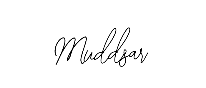 Similarly Bearetta-2O07w is the best handwritten signature design. Signature creator online .You can use it as an online autograph creator for name Muddsar. Muddsar signature style 12 images and pictures png