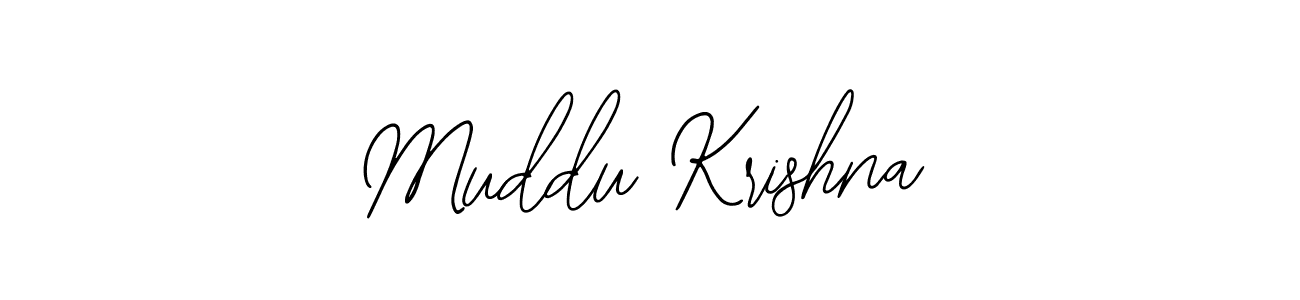 How to Draw Muddu Krishna signature style? Bearetta-2O07w is a latest design signature styles for name Muddu Krishna. Muddu Krishna signature style 12 images and pictures png