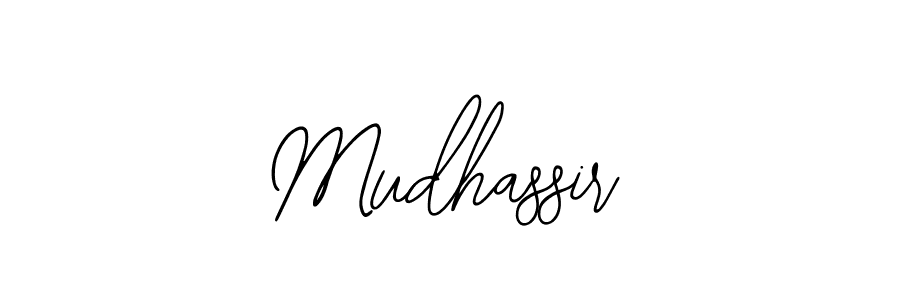 Best and Professional Signature Style for Mudhassir. Bearetta-2O07w Best Signature Style Collection. Mudhassir signature style 12 images and pictures png