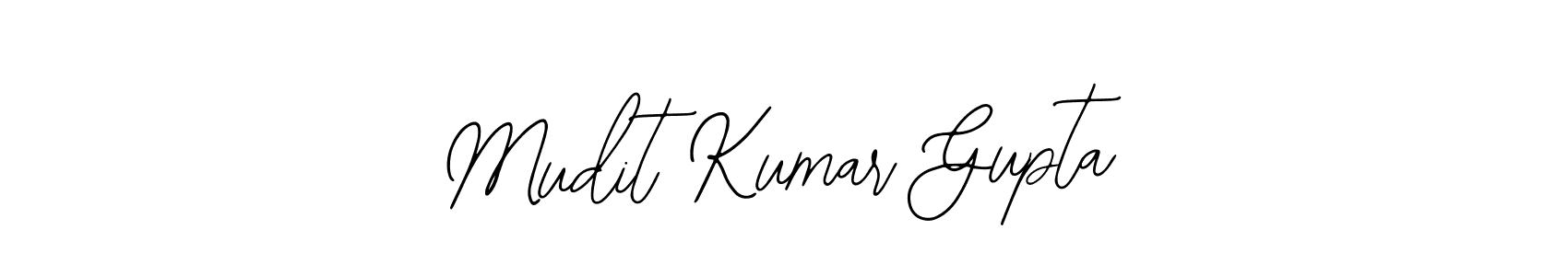Once you've used our free online signature maker to create your best signature Bearetta-2O07w style, it's time to enjoy all of the benefits that Mudit Kumar Gupta name signing documents. Mudit Kumar Gupta signature style 12 images and pictures png