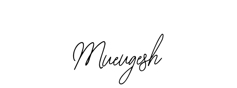 Make a beautiful signature design for name Mueugesh. Use this online signature maker to create a handwritten signature for free. Mueugesh signature style 12 images and pictures png